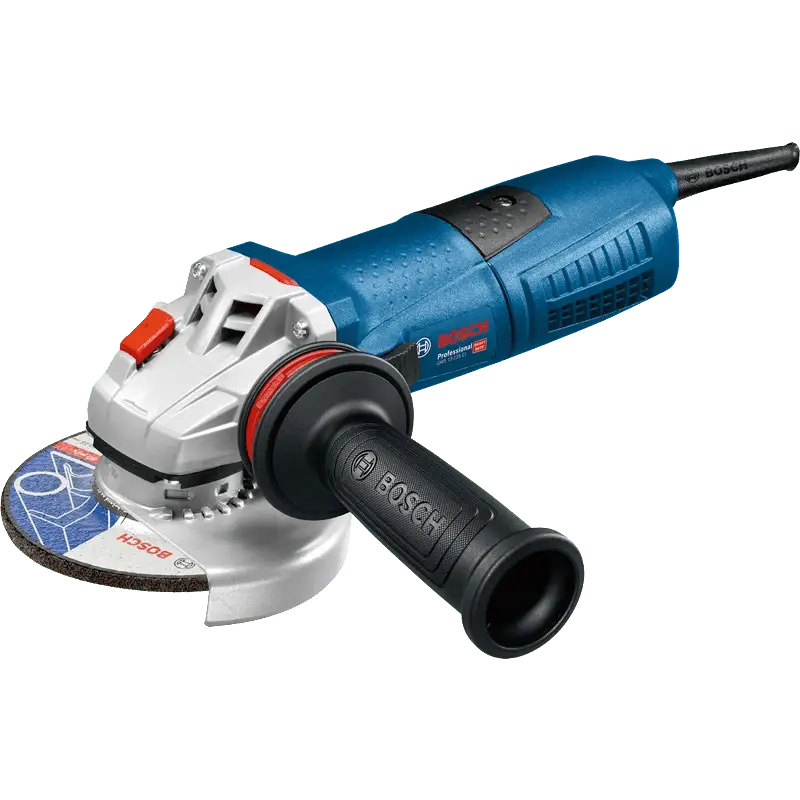 Bosch 5"/125mm Angle Grinder 1300W - GWS 13-125 CI | Supply Master Accra, Ghana Grinder Buy Tools hardware Building materials