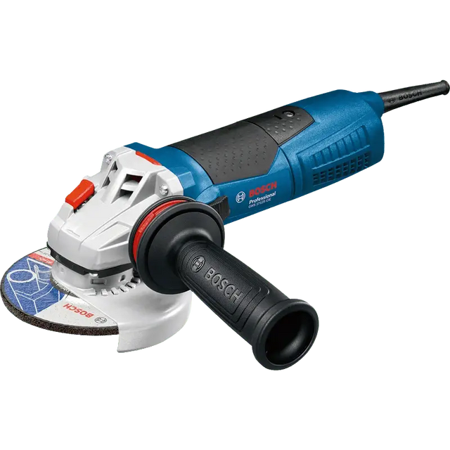 Bosch 5"/125mm Angle Grinder 1700W - GWS 17-125 CIE | Supply Master Accra, Ghana Grinder Buy Tools hardware Building materials