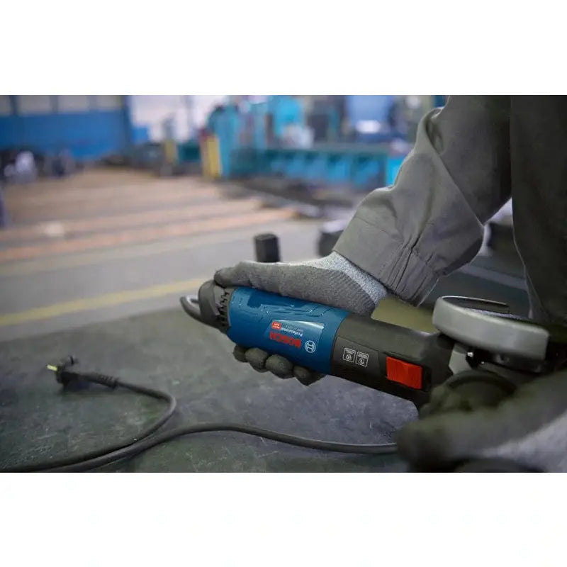 Bosch 5"/125mm Angle Grinder 1700W - GWS 17-125 S | Supply Master Accra, Ghana Grinder Buy Tools hardware Building materials