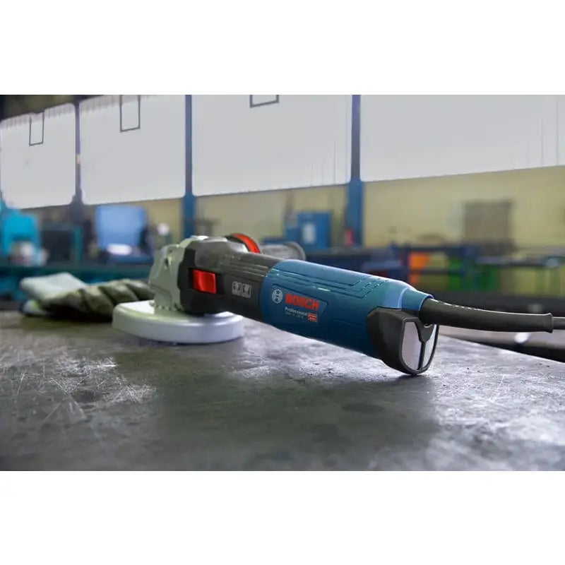 Bosch 5"/125mm Angle Grinder 1700W - GWS 17-125 CIE | Supply Master Accra, Ghana Grinder Buy Tools hardware Building materials