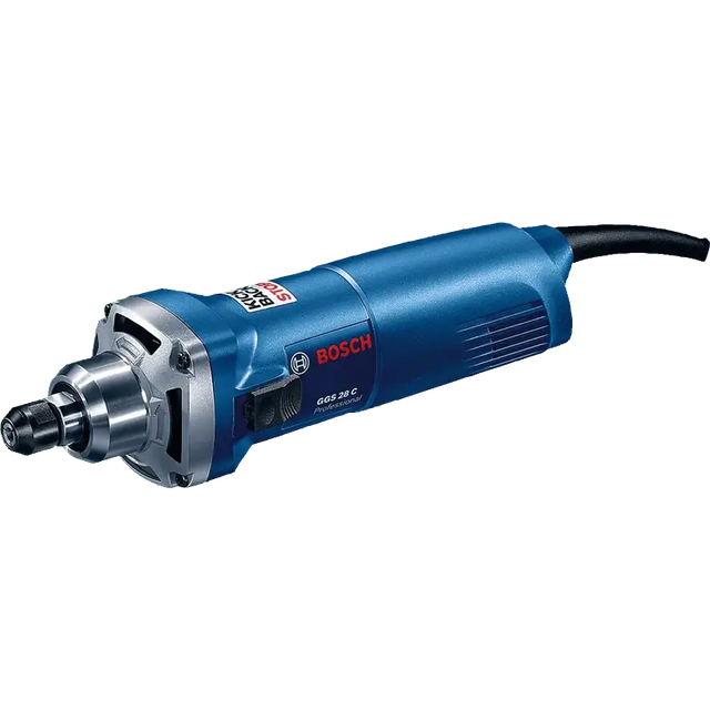 Bosch 8mm Straight Grinder 600W - GGS 28 C | Supply Master Accra, Ghana Grinder Buy Tools hardware Building materials
