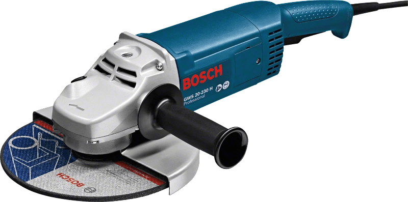 Bosch 9"/230mm Angle Grinder 2000W - GWS13-230 | Professional-Grade Precision Grinding | Supply Master, Accra, Ghana Grinder Buy Tools hardware Building materials