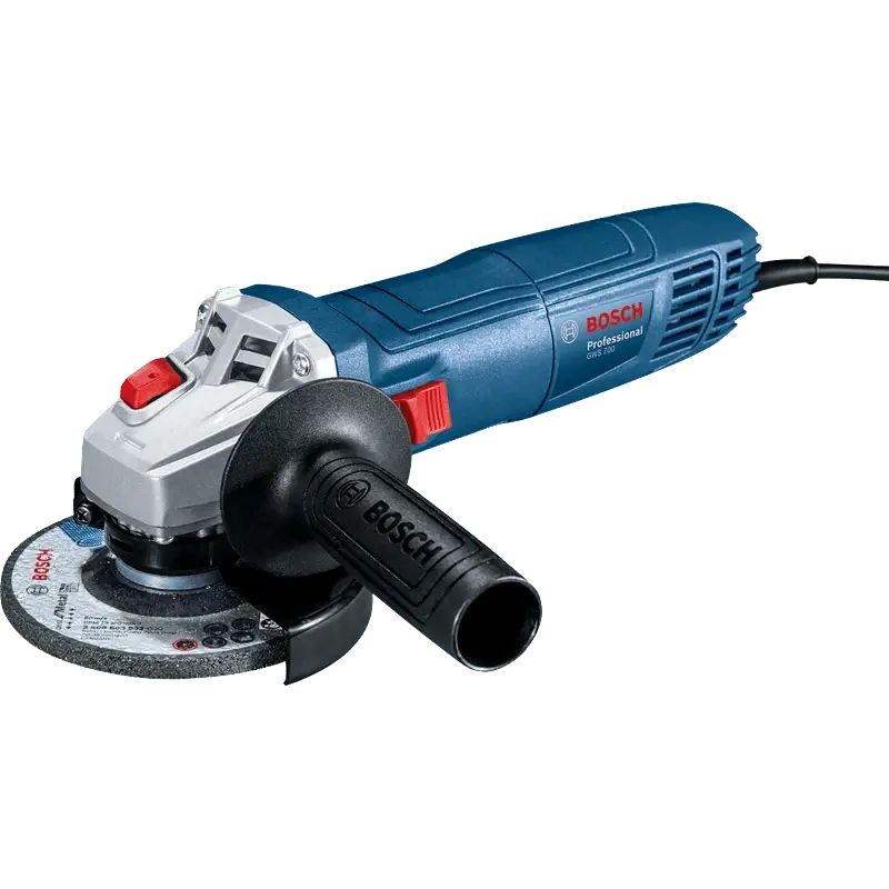 Bosch 4.5"/115mm Angle Grinder 700W - GWS 700 | Supply Master Accra, Ghana Grinder Buy Tools hardware Building materials