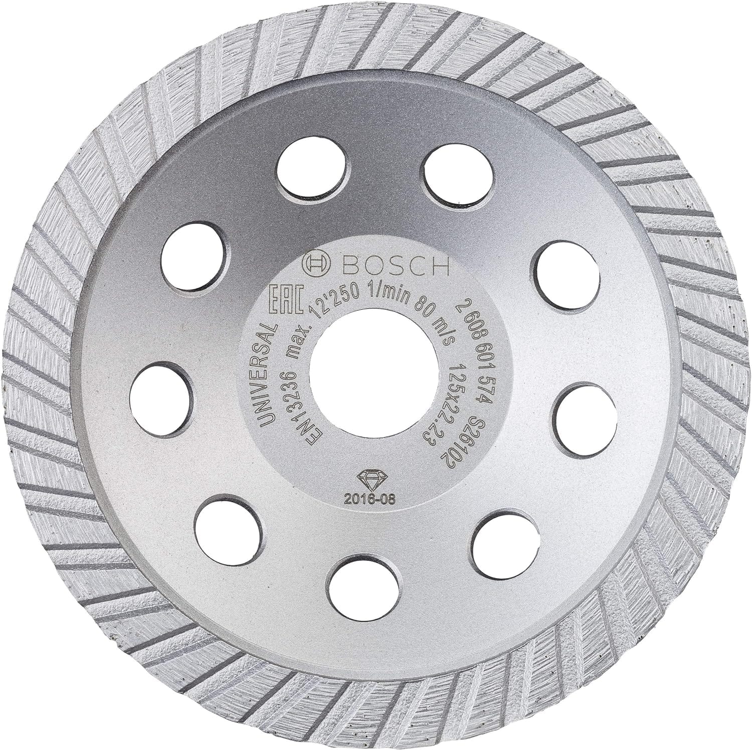 Bosch Segmented Diamond Cup Wheel 125mm | Supply Master, Accra, Ghana Grinding & Cutting Wheels Buy Tools hardware Building materials