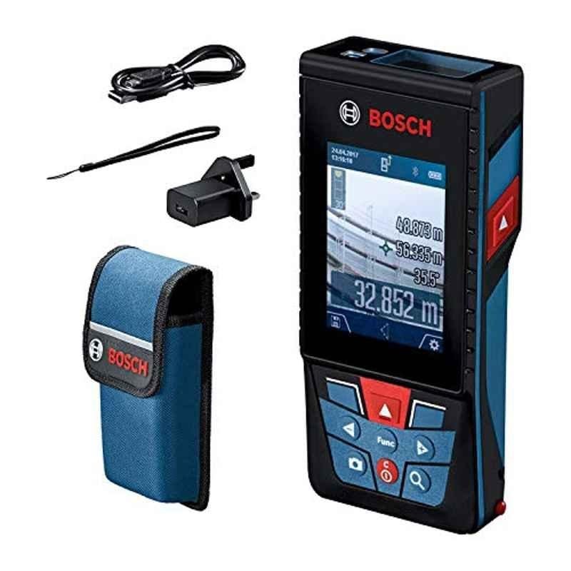 Maximize your measurement precision with the Bosch 50m Laser Distance Detector (GLM 50-25 G) at SupplyMaster.store in Ghana. Laser Measure Buy Tools hardware Building materials