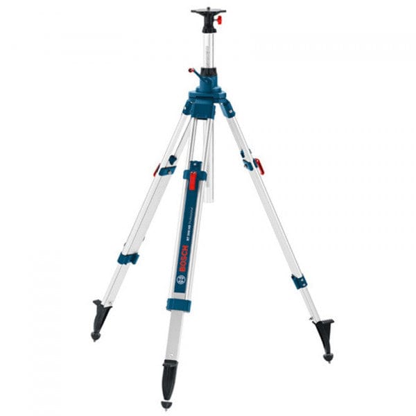 Stabilize your Bosch laser tools with the Professional Tripod (BT 160) at SupplyMaster.store in Ghana. Level Buy Tools hardware Building materials