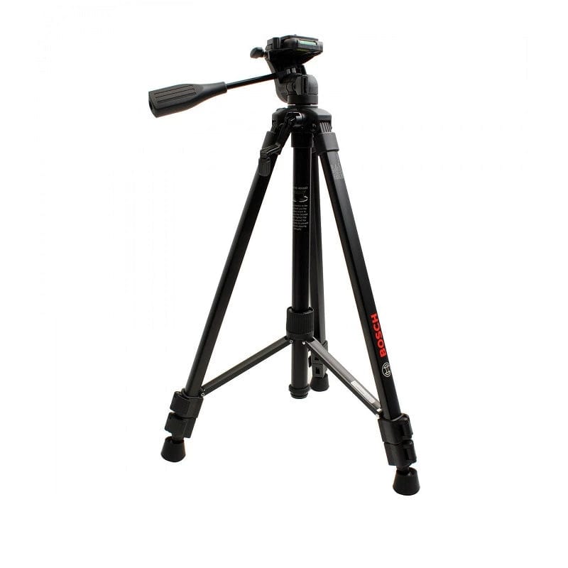 Stabilize your Bosch laser tools with the Professional Tripod (BT 150) at SupplyMaster.store in Ghana Level Buy Tools hardware Building materials
