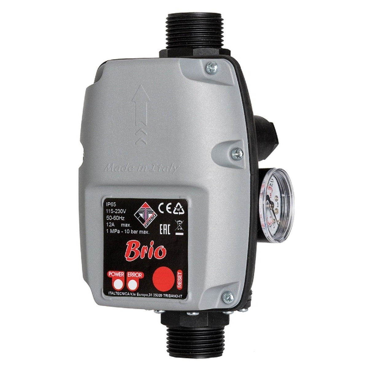 Buy Brio Automatic Pump Control | Supply Master | Accra, Ghana Pump Control Buy Tools hardware Building materials