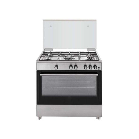 Chigo Gas Cooker Five Burner & Oven F9502-ILGT-IS | Supply Master Accra, Ghana Kitchen Appliances Buy Tools hardware Building materials