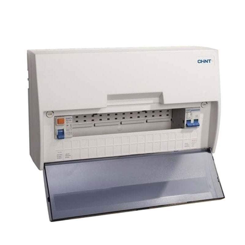 Chint NX2 Consumer Unit (Body) - 10 Way | Supply Master | Accra, Ghana Load Centers & Circuit Protection Buy Tools hardware Building materials