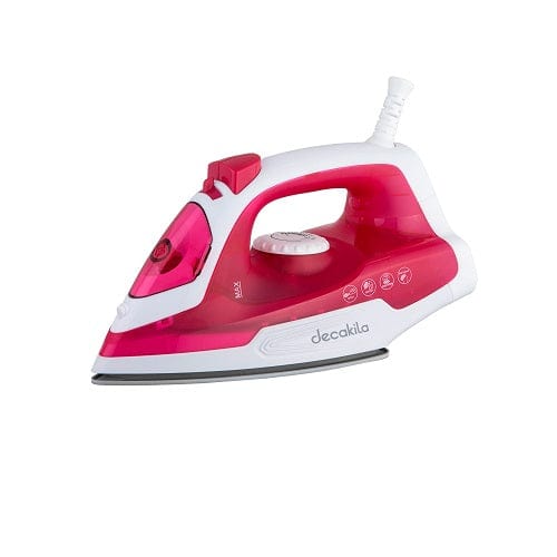 Buy Decakila Steam Iron 1200W - KEEN002R Online in Ghana - Supply Master Electric Iron Buy Tools hardware Building materials