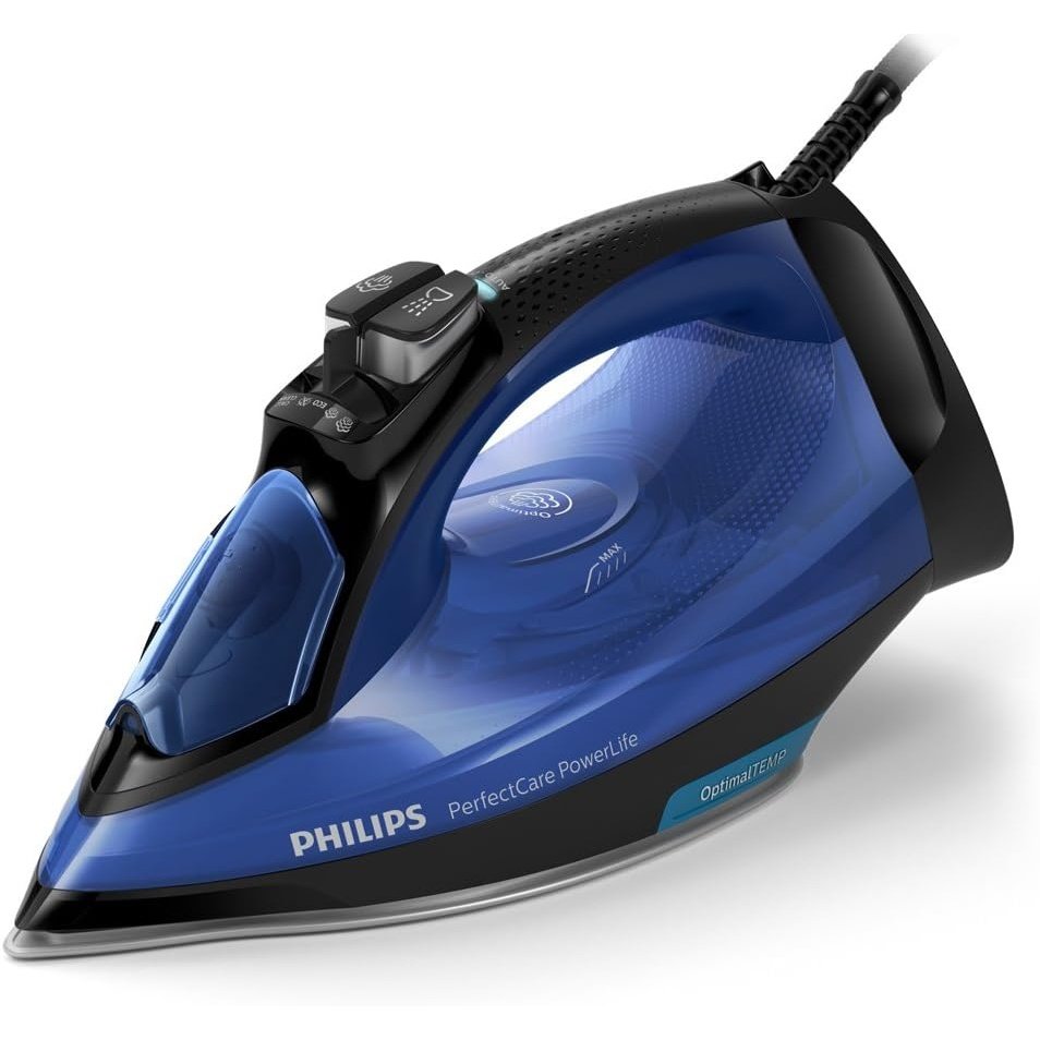 Buy Decakila Steam Iron 2200W - KEEN013B Online in Ghana - Supply Master Electric Iron Buy Tools hardware Building materials