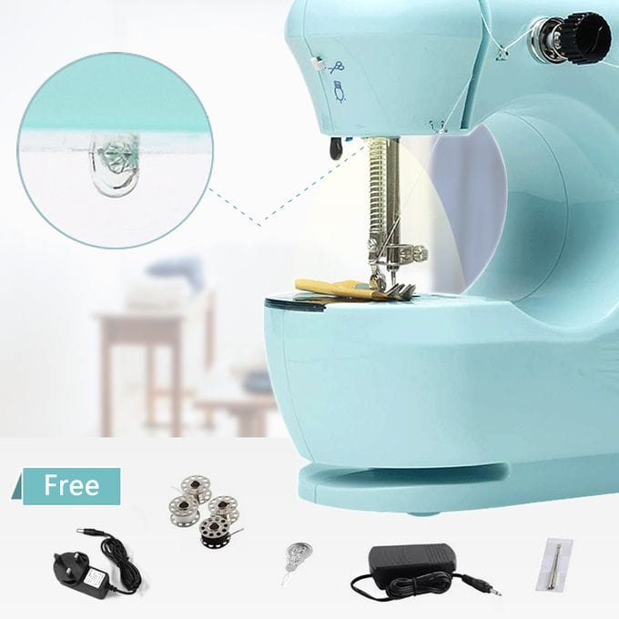 Buy Decakila Electricity & Battery Powered Mini Sewing Machine - KUTT030L in Ghana | Supply Master Home Accessories Buy Tools hardware Building materials