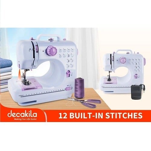 Buy Decakila Multifunction Sewing Machine - KUTT031W in Ghana | Supply Master Home Accessories Buy Tools hardware Building materials