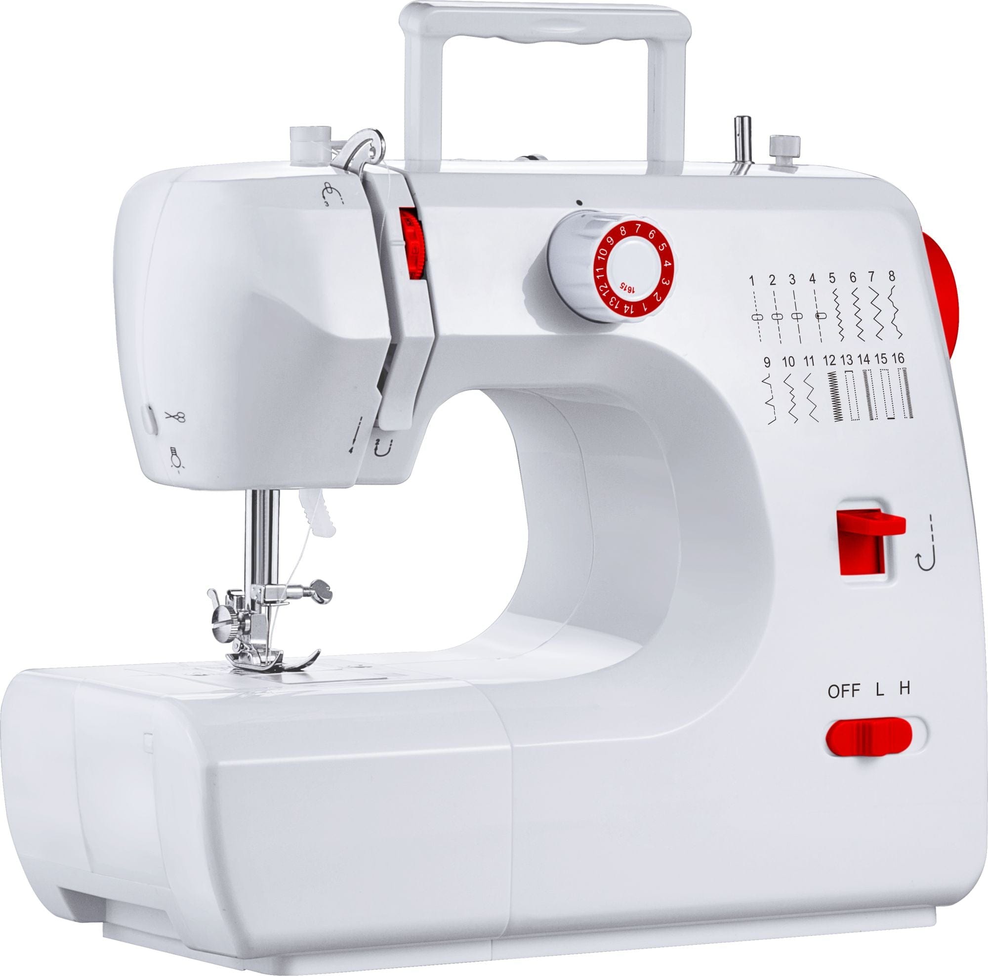 Buy Decakila Multifunction Sewing Machine - KUTT036W in Ghana | Supply Master Home Accessories Buy Tools hardware Building materials