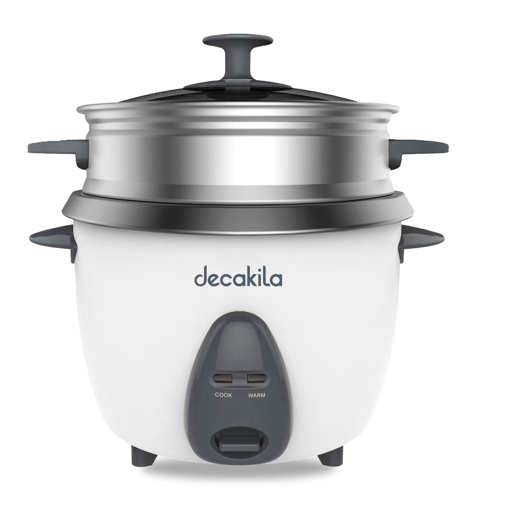 Decakila 1.5L Rice Cooker 500W - KEER033W | Supply Master Accra, Ghana Kitchen Appliances Buy Tools hardware Building materials