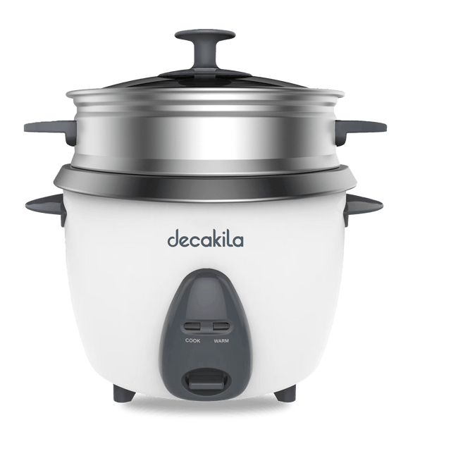 Decakila 2.8L Rice Cooker 900W - KEER035W | Buy Online in Accra, Ghana - Supply Master Kitchen Appliances Buy Tools hardware Building materials