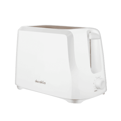 Buy Decakila 2 Slots Toaster 800W - KETS001W in Ghana | Supply Master Kitchen Appliances Buy Tools hardware Building materials