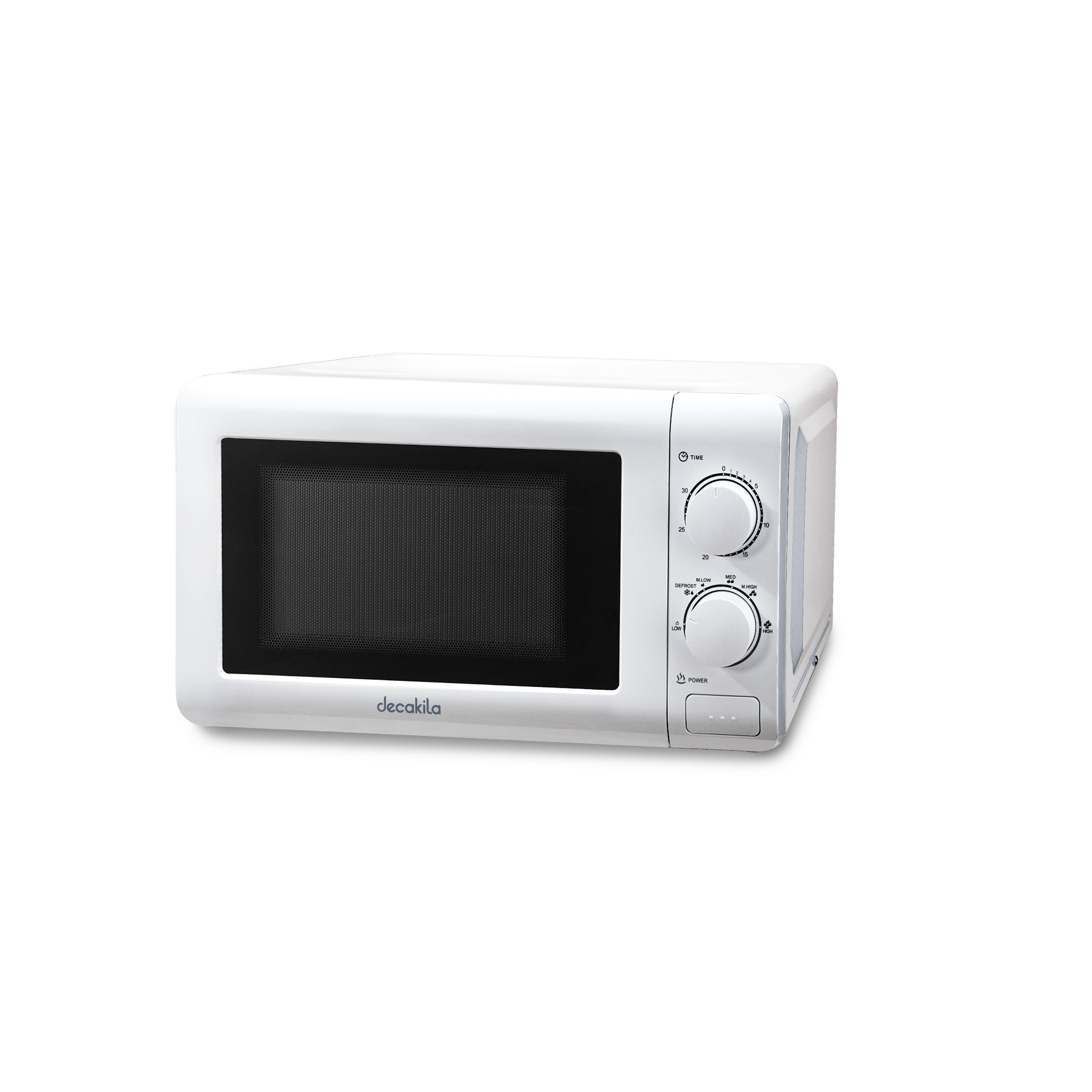 Decakila 20L Microwave Oven 700W - KEMC007W | Buy Online in Accra, Ghana - Supply Master Kitchen Appliances Buy Tools hardware Building materials