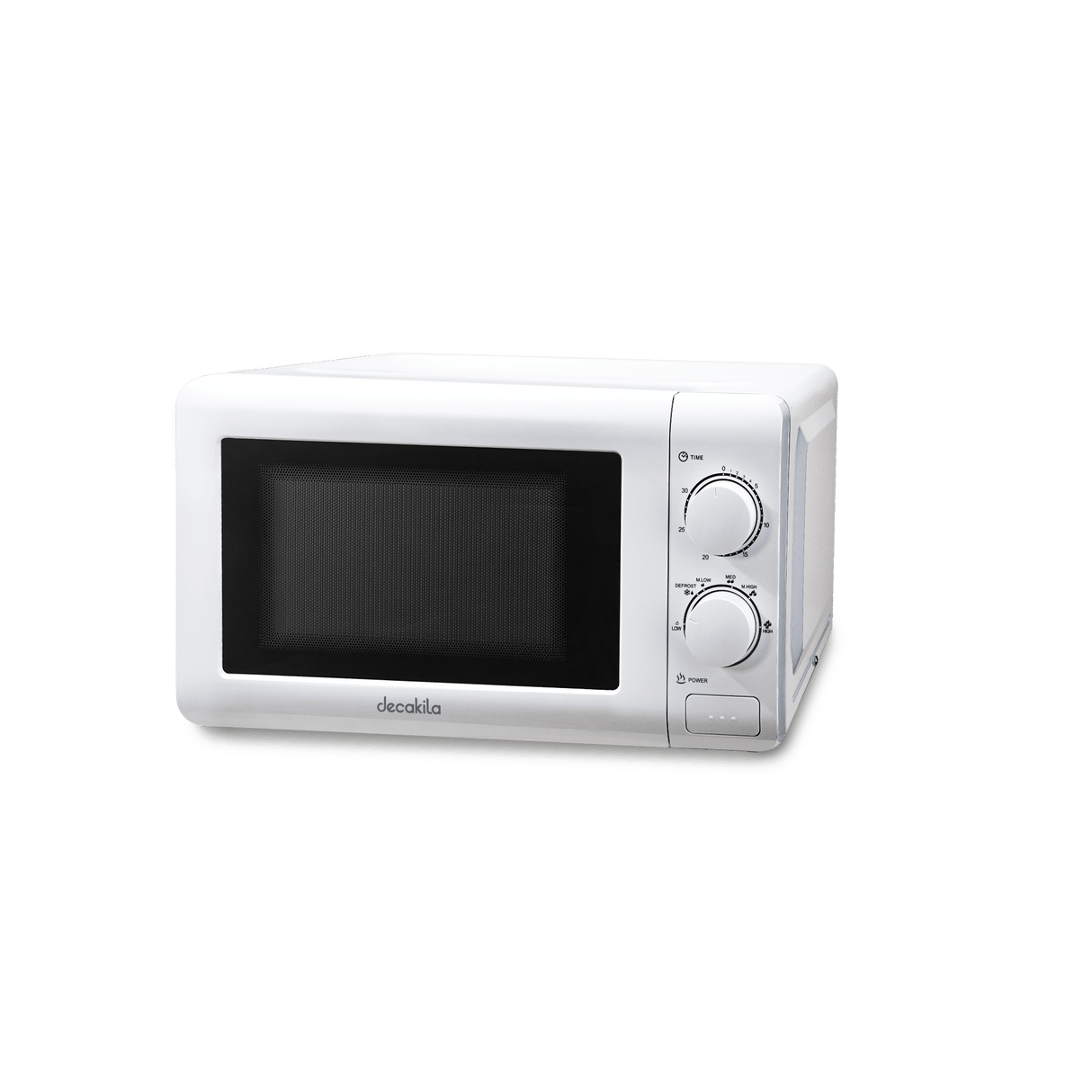 Decakila 20L Microwave Oven 700W - KEMC007W | Buy Online in Accra, Ghana - Supply Master Kitchen Appliances Buy Tools hardware Building materials