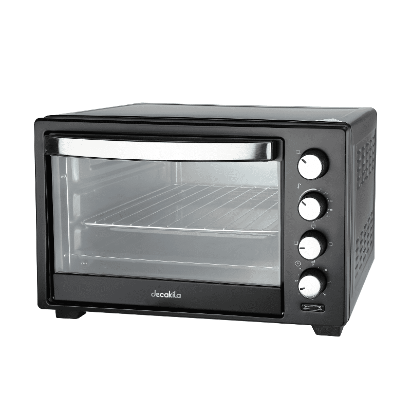 Buy Decakila 38L Toaster Oven 1600W - KEEV010B in Ghana | Supply Master Kitchen Appliances Buy Tools hardware Building materials