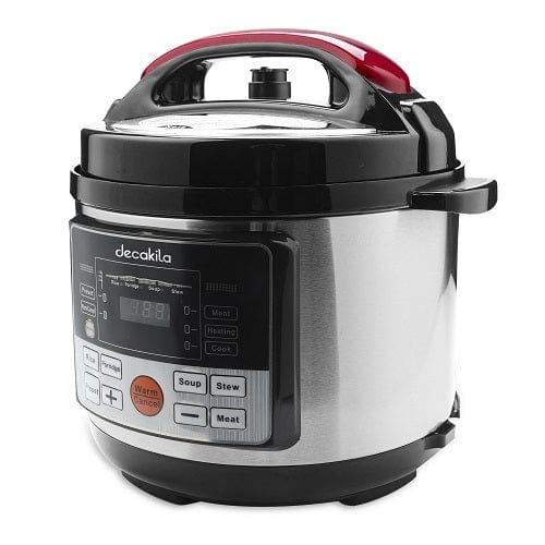 Buy Decakila 5L Electric Pressure Cooker 900W - KEER015M in Ghana | Supply Master Kitchen Appliances Buy Tools hardware Building materials