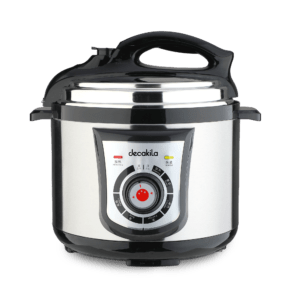 Decakila 5L Electric Pressure Cooker 900W - KEER039M | Supply Master Accra, Ghana Kitchen Appliances Buy Tools hardware Building materials