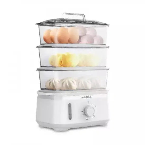 Buy Decakila Egg Cooker 350W - KEEG001W in Ghana | Supply Master Kitchen Appliances Buy Tools hardware Building materials