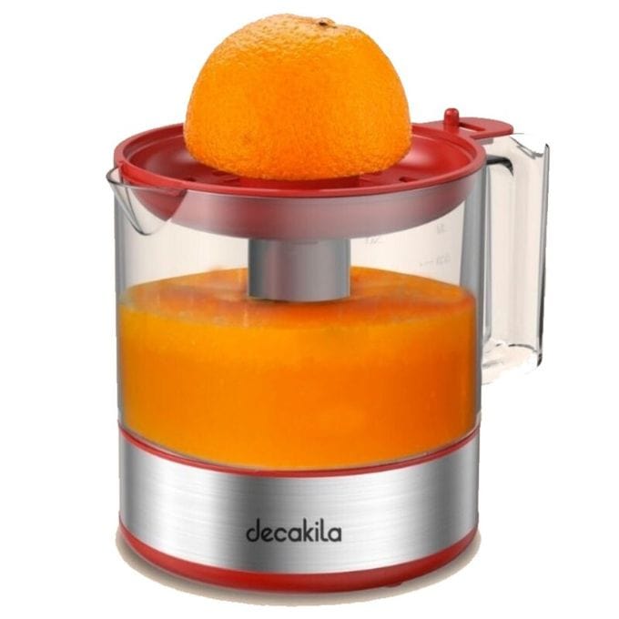 Buy Decakila Citrus Juicer with Double Cones 30W - KEJC001W in Ghana | Supply Master Kitchen Appliances Buy Tools hardware Building materials