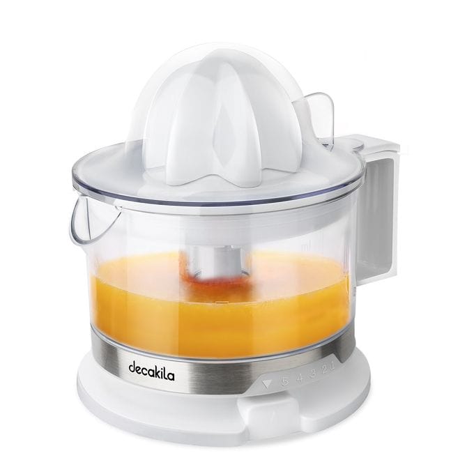 Buy Decakila Citrus Juicer with Double Cones 40W - KEJC006W in Ghana | Supply Master Kitchen Appliances Buy Tools hardware Building materials