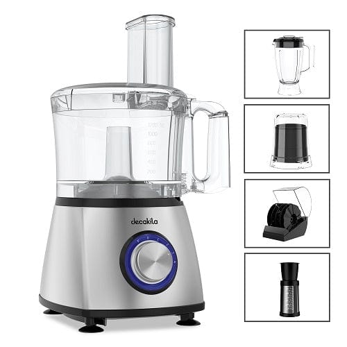 Buy Decakila Food Processor 500W - KEJC005S in Ghana | Supply Master Kitchen Appliances Buy Tools hardware Building materials