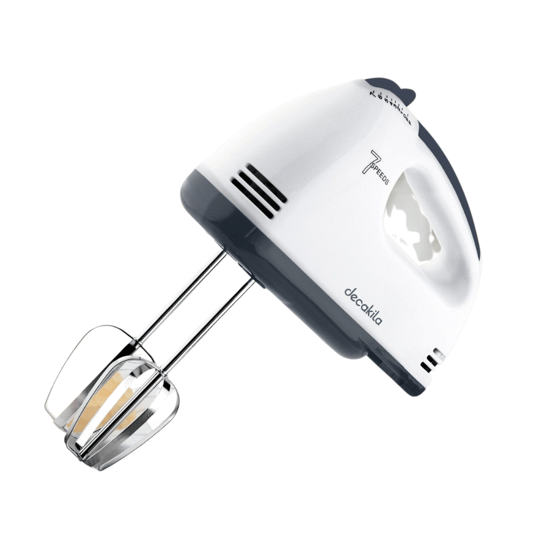 BuyDecakila Hand Mixer 120W - KEMX016W in Ghana | Supply Master Kitchen Appliances Buy Tools hardware Building materials