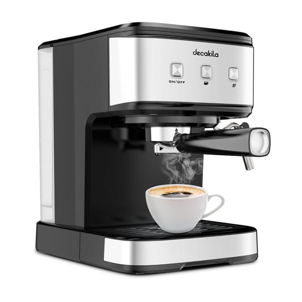 Buy Decakila Pump Espresso Coffee Machine 850W - KECF009B in Accra, Ghana | Supply Master Kitchen Appliances Buy Tools hardware Building materials