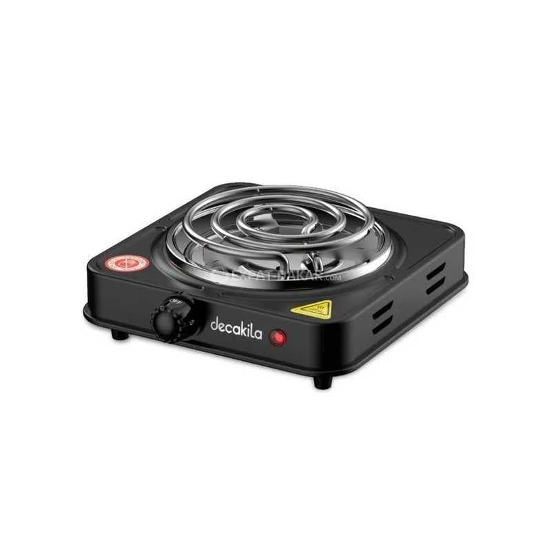 Buy Decakila Single Hot Plate 1000W - KECC001B in Ghana | Supply Master Kitchen Appliances Buy Tools hardware Building materials