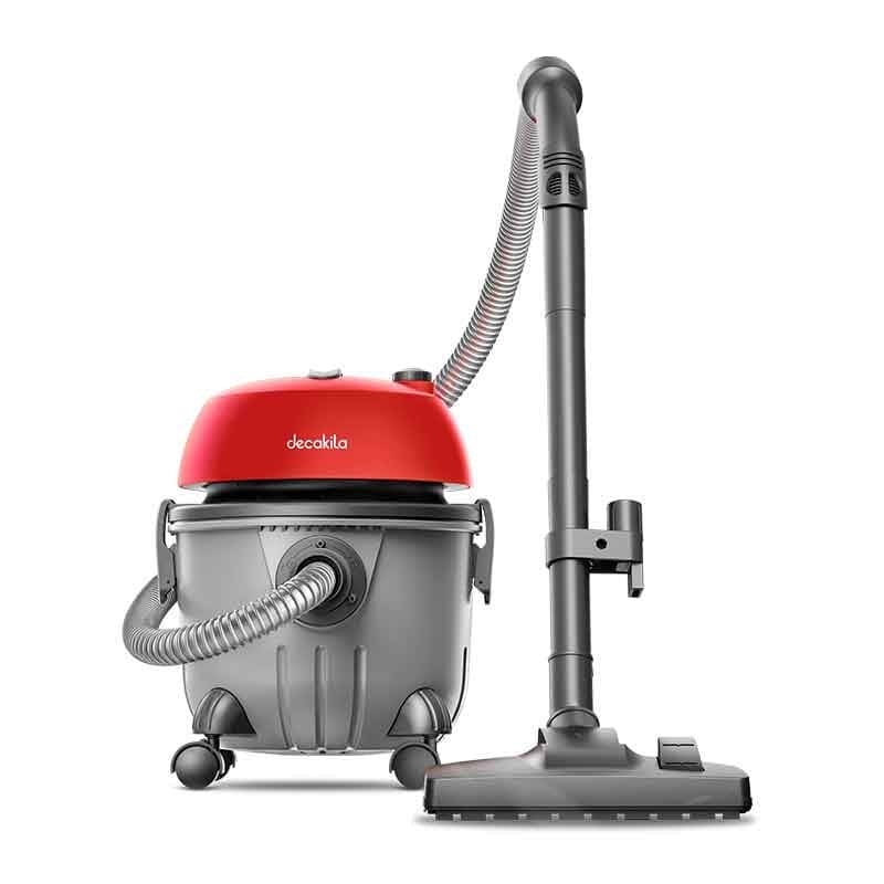 Decakila 15L Vacuum Cleaner 1200W - CEVC004B | Supply Master | Accra, Ghana Steam & Vacuum Cleaner Buy Tools hardware Building materials