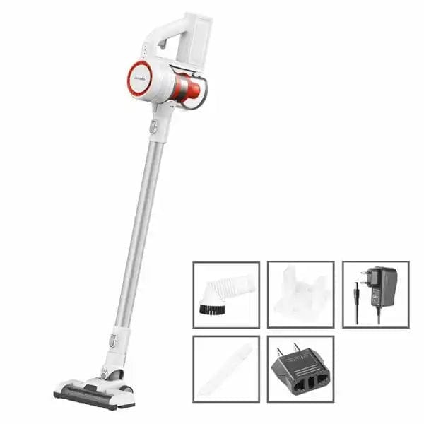 Decakila Cordless Vacuum Cleaner 140W - CUCV001W | Supply Master | Accra, Ghana Steam & Vacuum Cleaner Buy Tools hardware Building materials