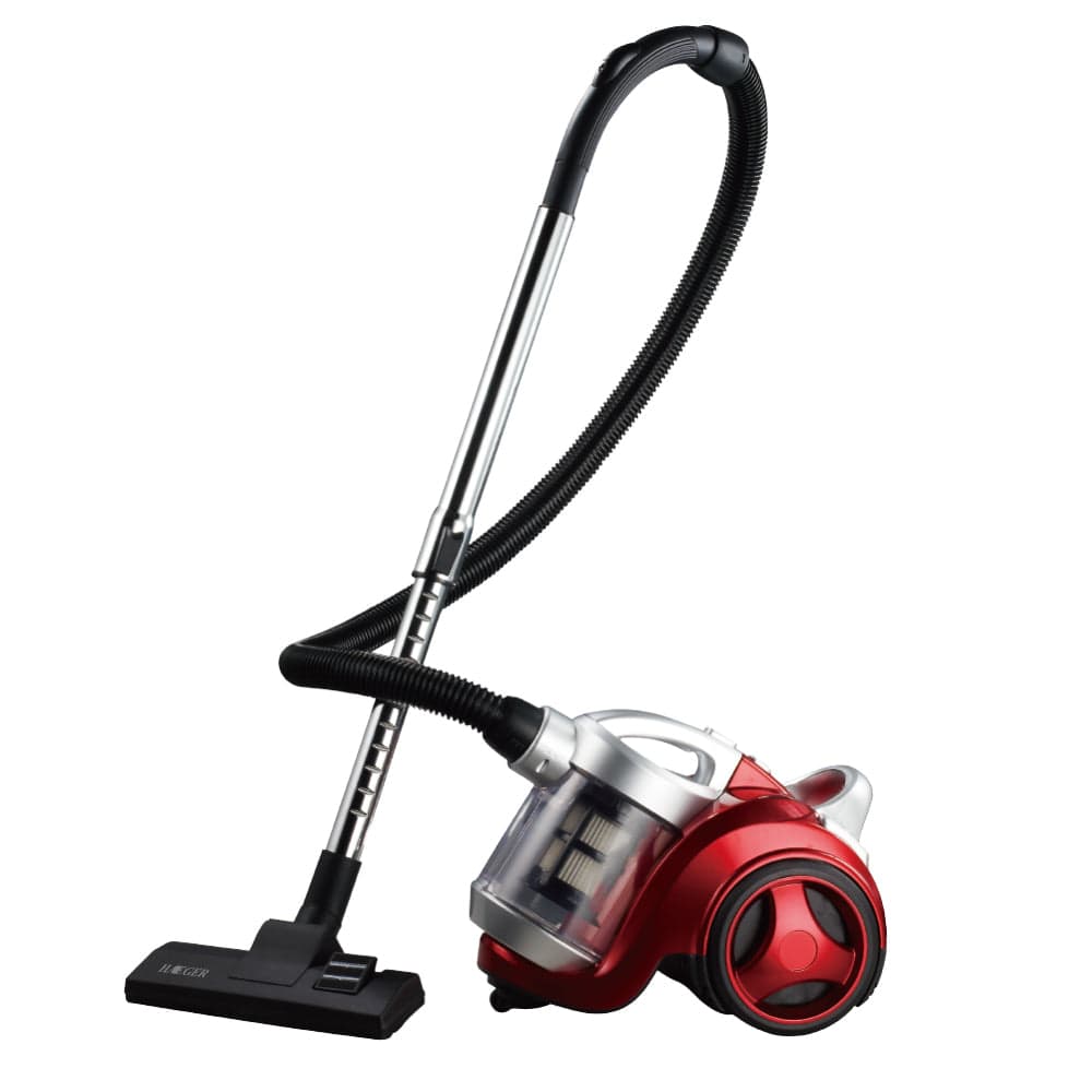 Decakila Vacuum Cleaner 1600W - CEVC003R | Supply Master | Accra, Ghana Steam & Vacuum Cleaner Buy Tools hardware Building materials