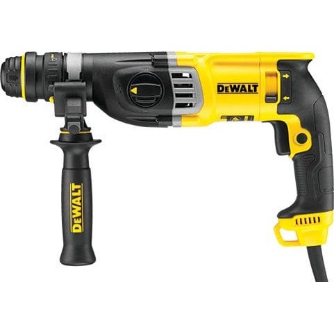 Buy DeWalt 28mm SDS Plus Rotary Hammer Drill With QCC 900W - D25144K-B5 in Accra, Ghana | Supply Master Drill Buy Tools hardware Building materials