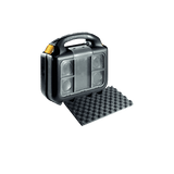 Buy Dimartino Cargo Drill Case 38x34x14cm - 711N | Supply Master Accra, Ghana Tool Boxes Bags & Belts Buy Tools hardware Building materials