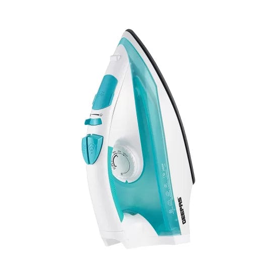 Geepas Steam Iron 1500W - GSI24015 | Supply Master Accra, Ghana Electric Iron Buy Tools hardware Building materials