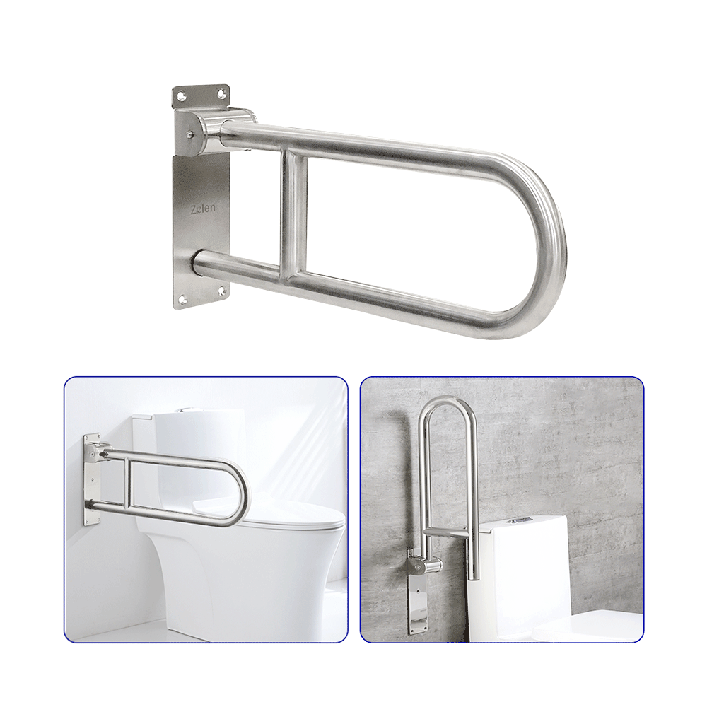 Gural | Vit Disabled Series Folding Grab Bar | Supply Master | Accra, Ghana Bathroom Accessories Buy Tools hardware Building materials