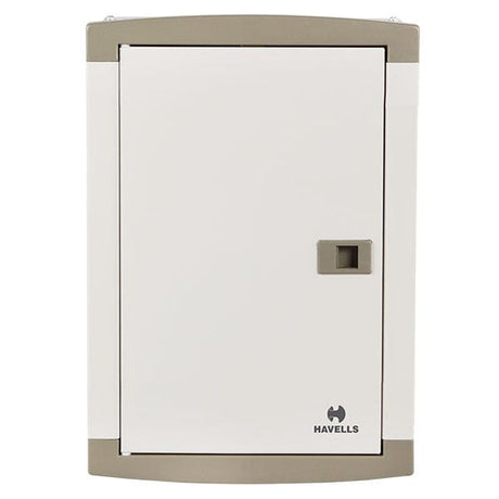 Havells Single Phase Distribution Board | Supply Master Accra, Ghana Electrical Accessories Buy Tools hardware Building materials