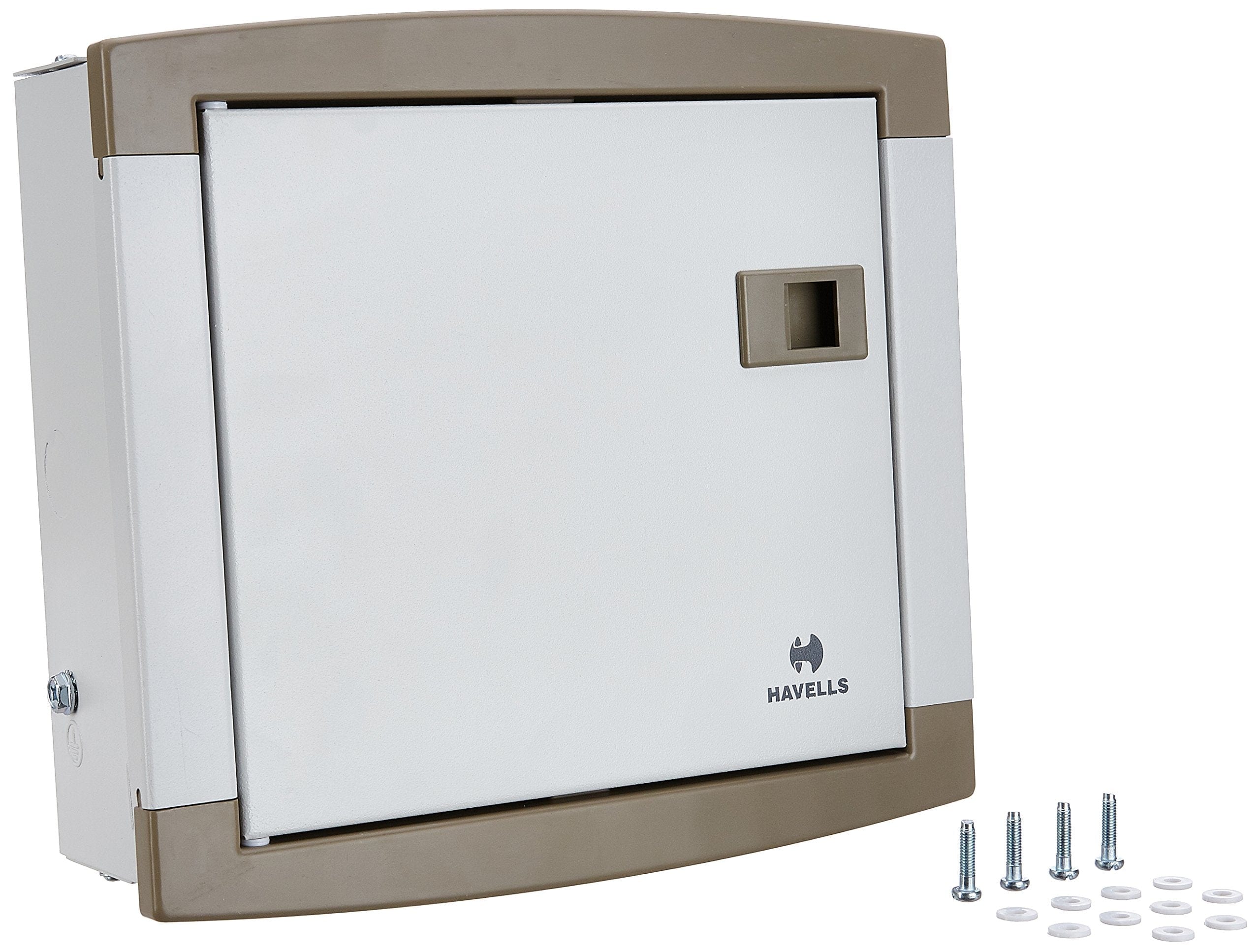 Havells Single Phase Distribution Board | Supply Master Accra, Ghana Electrical Accessories Buy Tools hardware Building materials