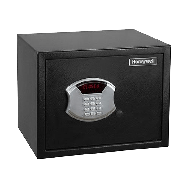 Buy Honeywell Digital Mid-Size Steel Security Safe (0.60 cu ft.) - 5112 in Accra, Ghana | Supply Master Tool Chests & Cabinets Buy Tools hardware Building materials