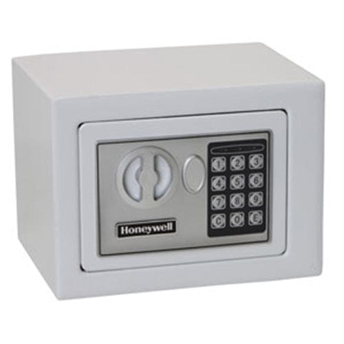 Buy Honeywell Digital Steel Compact Security Safe (0.17 cu ft.) - Blue, White, Pink in Accra, Ghana | Supply Master Tool Chests & Cabinets White Buy Tools hardware Building materials
