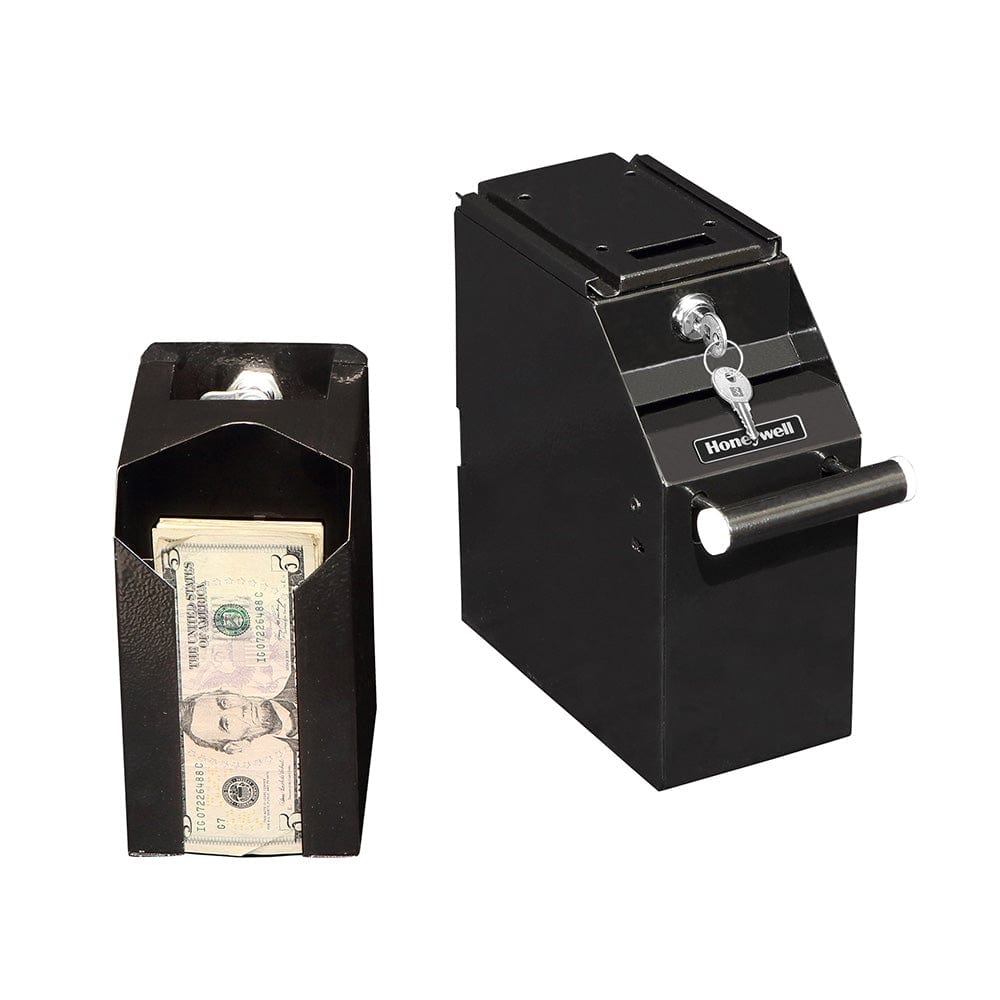 Buy Honeywell Under Counter Depository Safe - 6920 in Accra, Ghana | Supply Master Tool Chests & Cabinets Buy Tools hardware Building materials