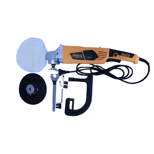 Ingco Angle polisher 1400W - AP14008 | Supply Master | Accra, Ghana Automotive Accessories & Maintenance Buy Tools hardware Building materials