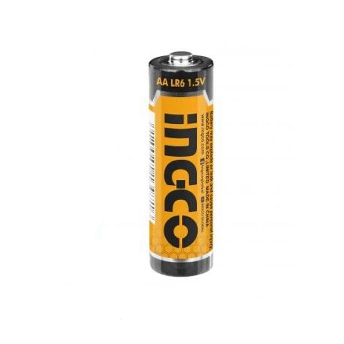 Buy Ingco 1.5V LR6 AA Alkaline Batteries (4 Pieces) in Accra, Ghana | Supply Master Batteries & Chargers Buy Tools hardware Building materials