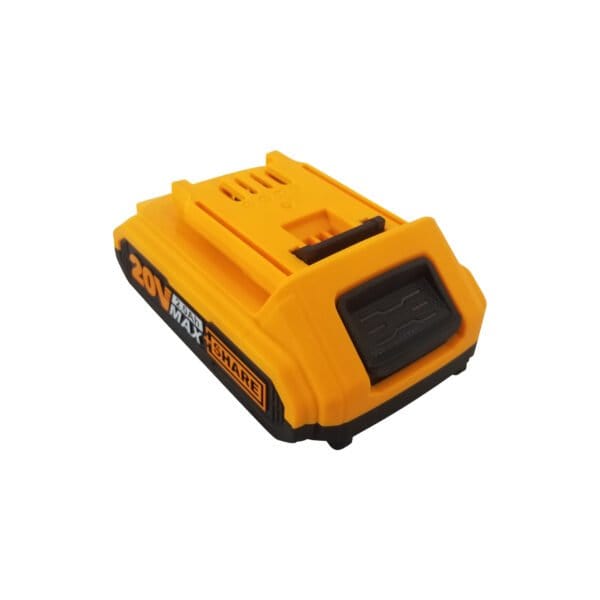 Ingco Lithium-Ion Battery Pack 20V 2.0Ah - FBLI20011 | Buy Online in Accra, Ghana - Supply Master Batteries & Chargers Buy Tools hardware Building materials