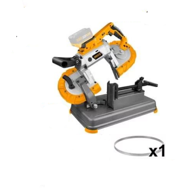 Ingco Band saw 350W - BAS3502 | Supply Master | Accra, Ghana Bench & Stationary Tool Buy Tools hardware Building materials
